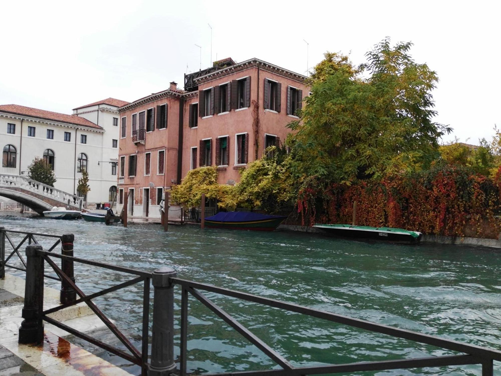 Ponte San Lorenzo Apartment Venecia Exterior foto