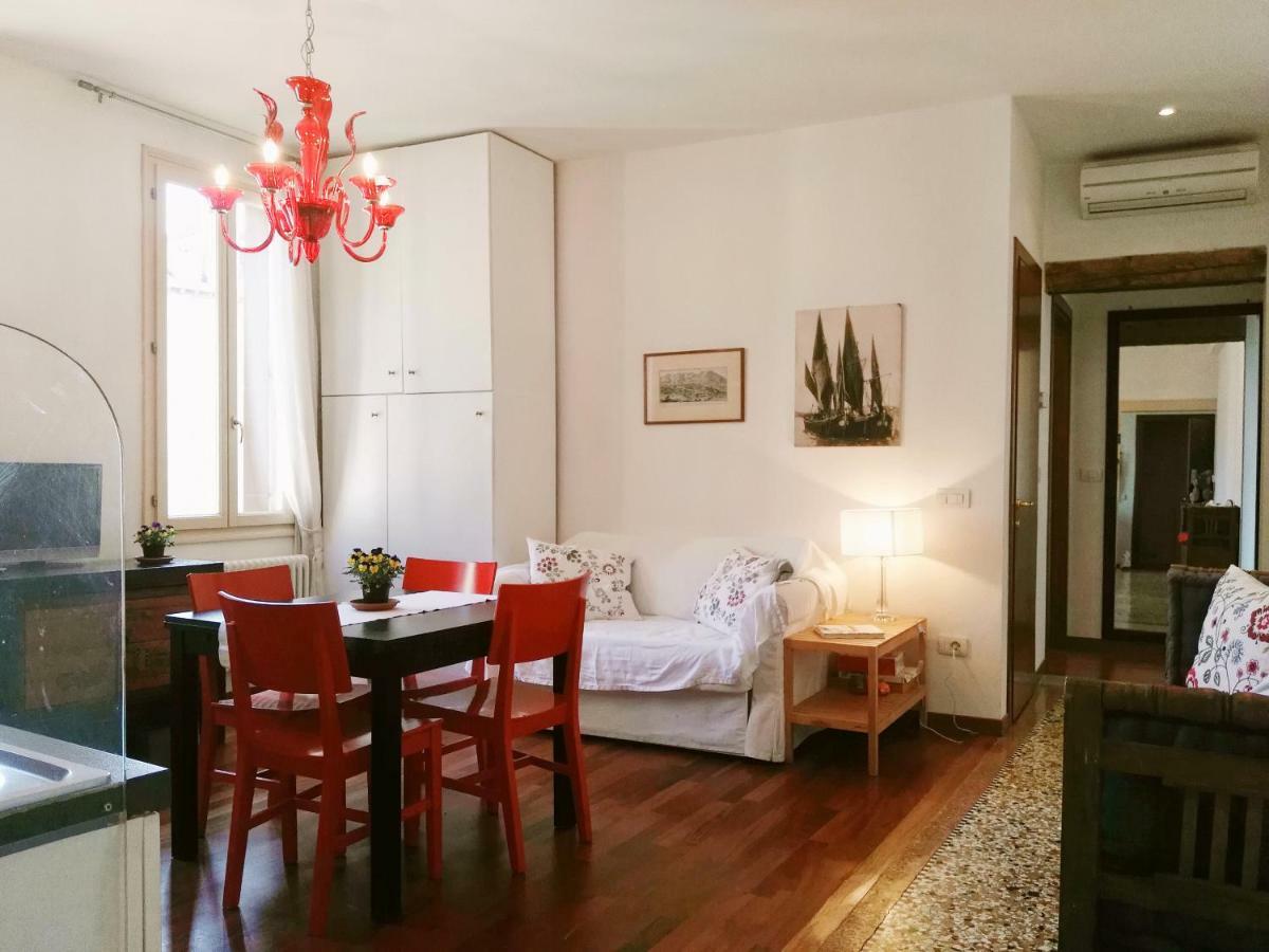 Ponte San Lorenzo Apartment Venecia Exterior foto