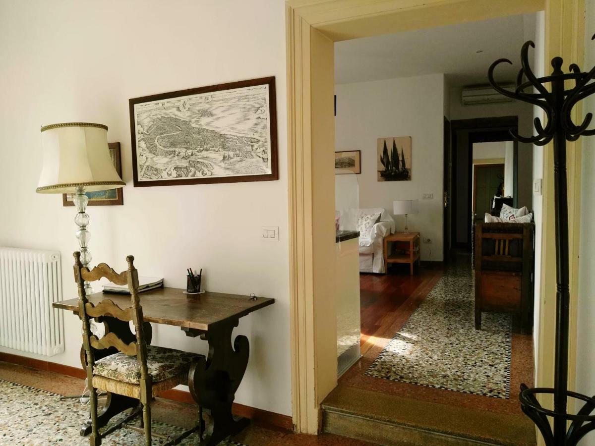 Ponte San Lorenzo Apartment Venecia Exterior foto