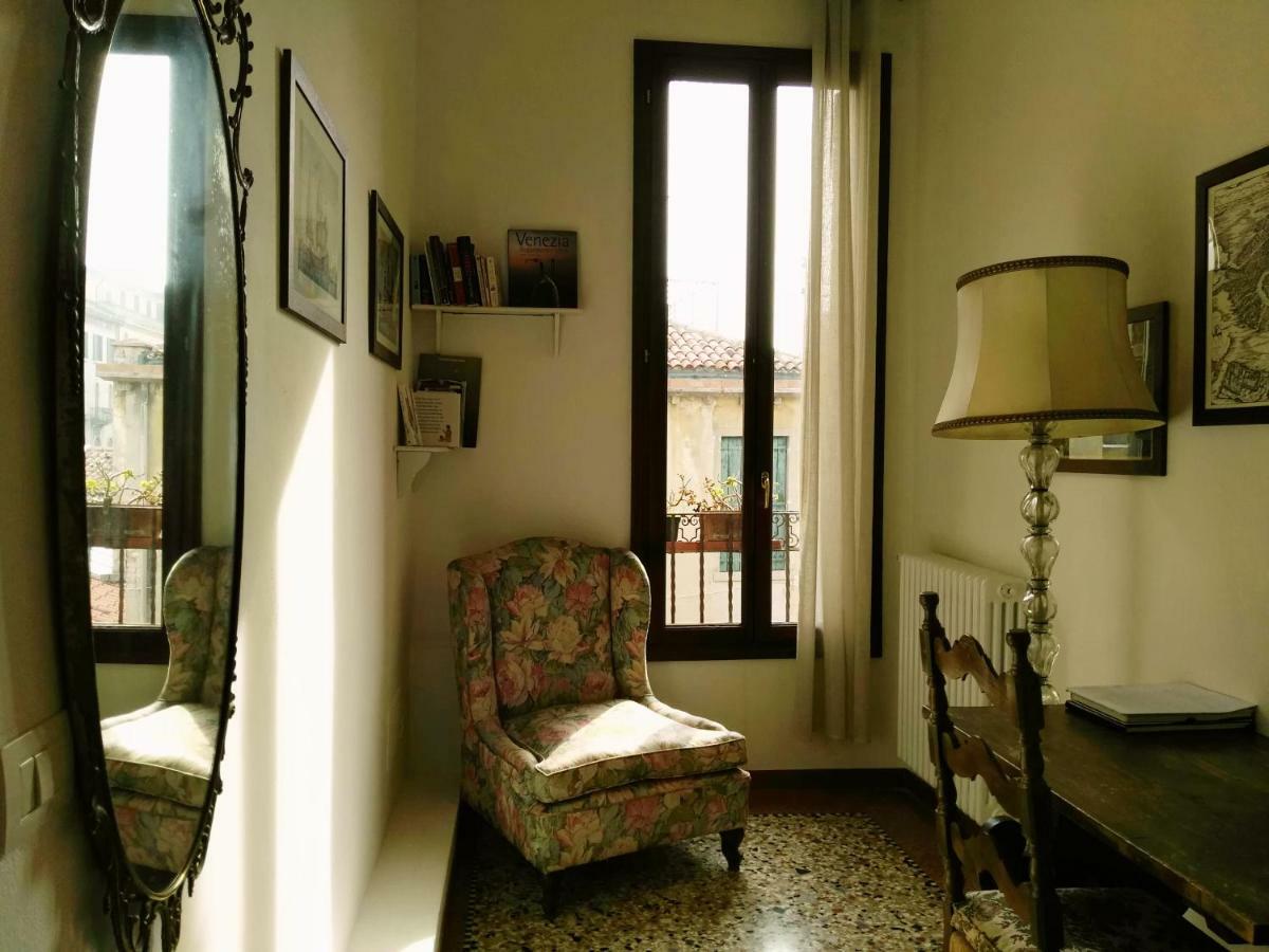Ponte San Lorenzo Apartment Venecia Exterior foto