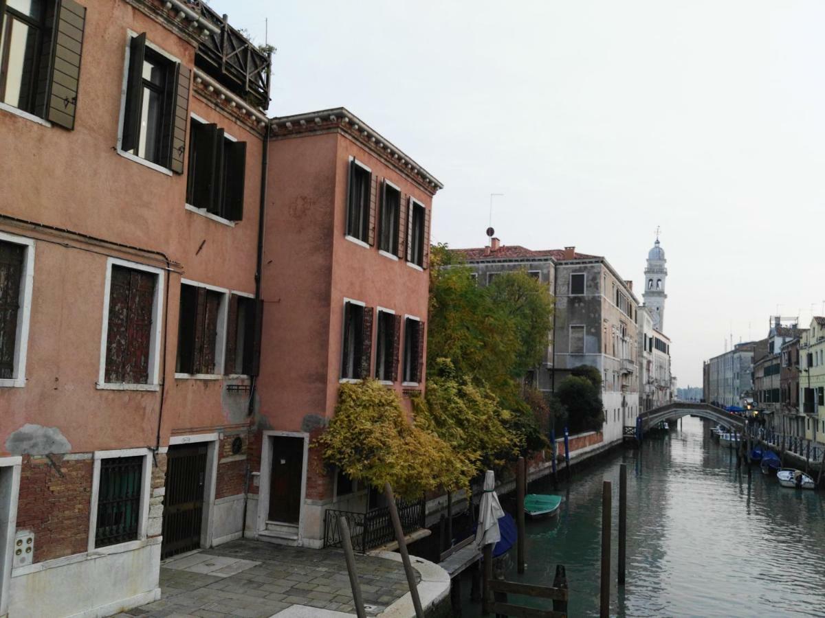 Ponte San Lorenzo Apartment Venecia Exterior foto