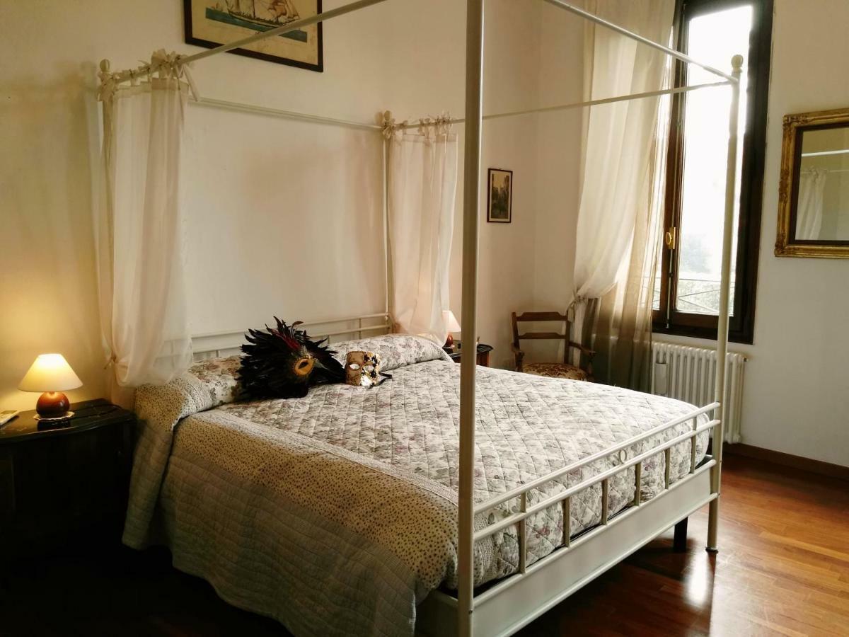 Ponte San Lorenzo Apartment Venecia Exterior foto
