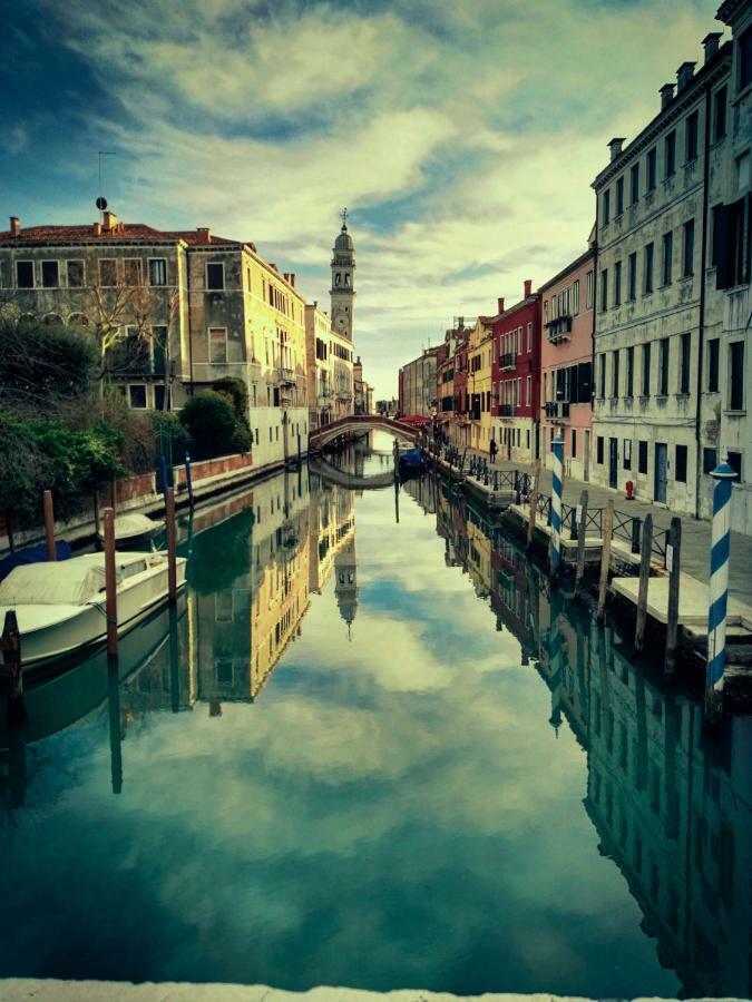 Ponte San Lorenzo Apartment Venecia Exterior foto