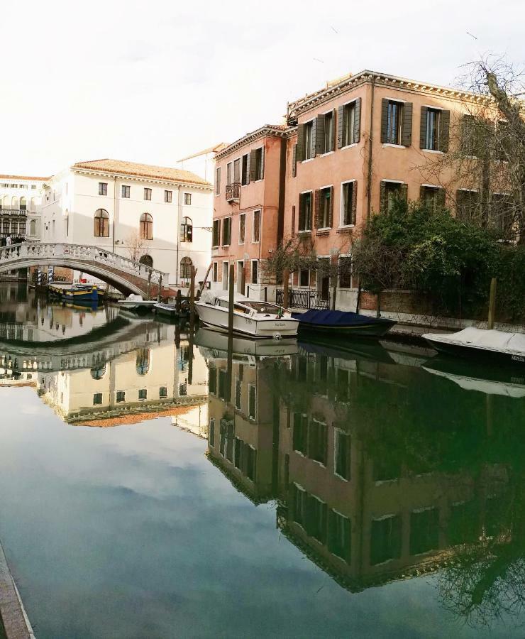 Ponte San Lorenzo Apartment Venecia Exterior foto